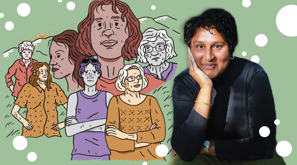 Climate Activism Meets Comics in a Graphic Debut
