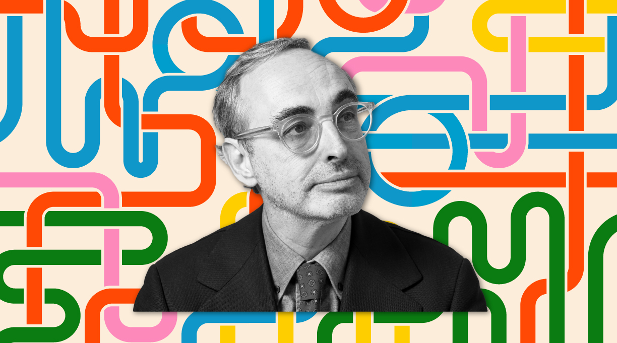 How Novelist Gary Shteyngart Does It