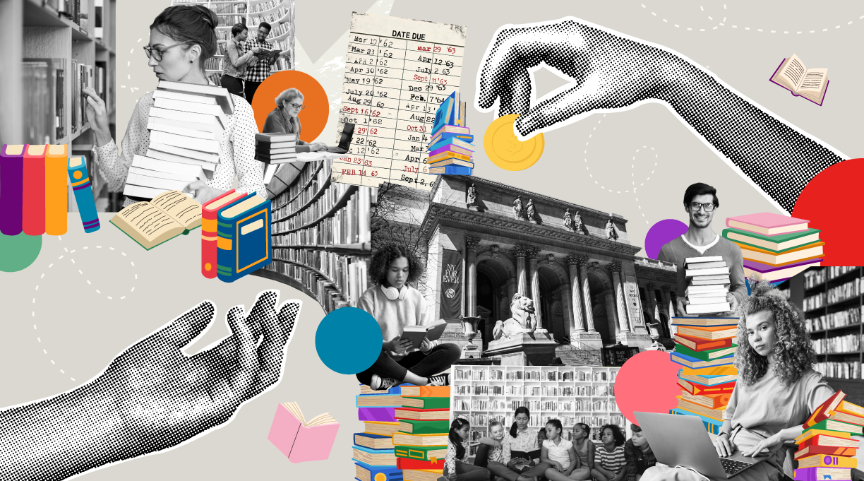 In Libraries We Trust