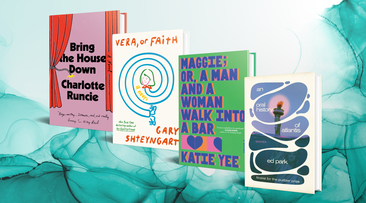 4 Short Books Perfect for Long Summer Days
