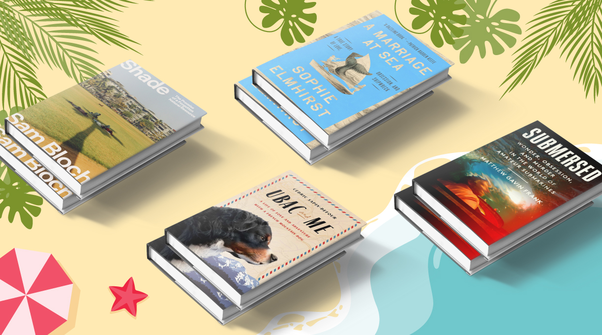 4 Nonfiction Books To Transport You This Summer