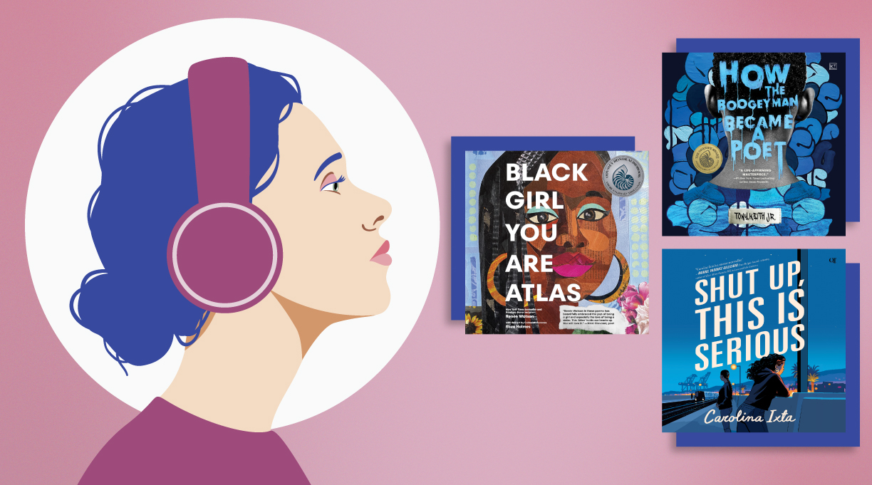 3 YA Books You Need To Reexperience on Audiobook