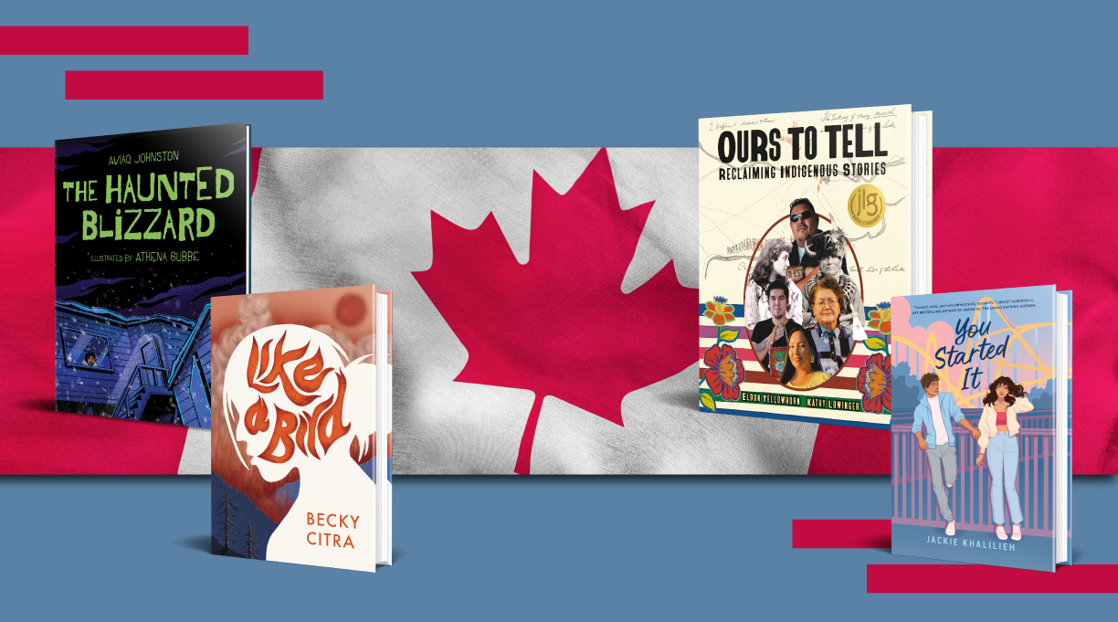 Canada Day: A Good Time To Read More Canadian Lit