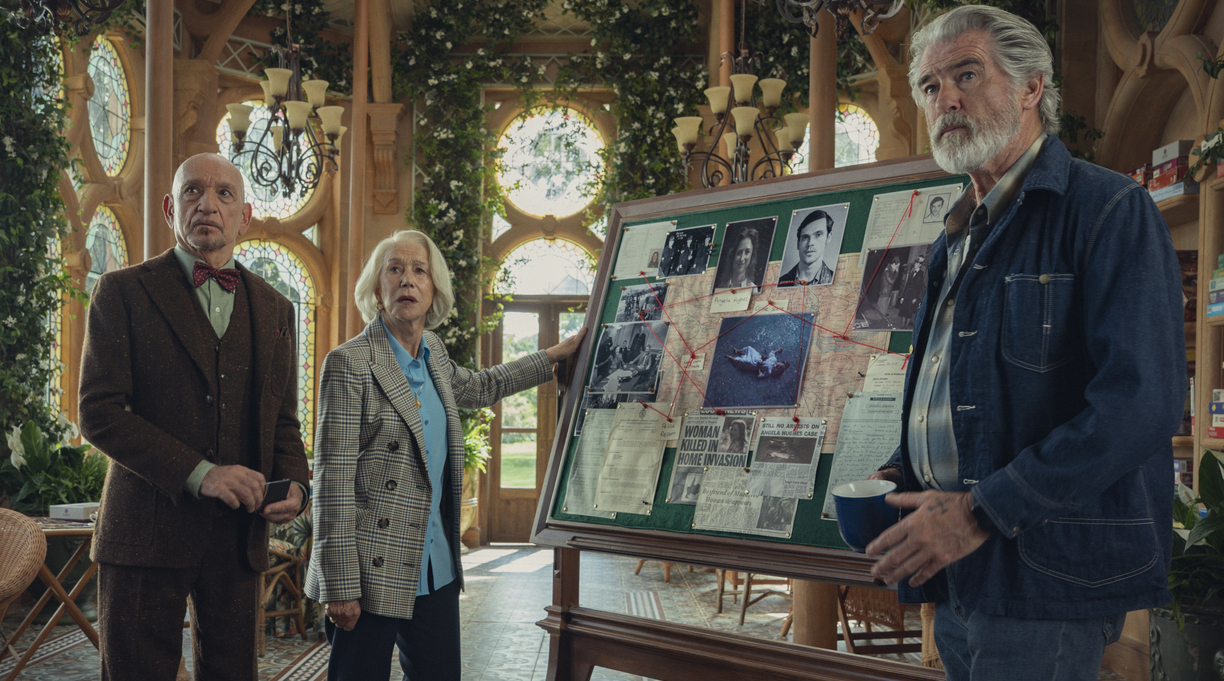 Netflix Drops ‘Thursday Murder Club’ Trailer