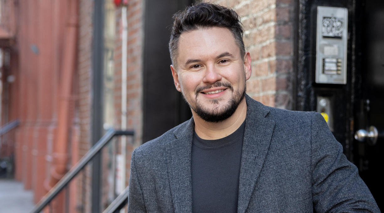 A YA Fantasy Author Takes an Autobiographical Turn