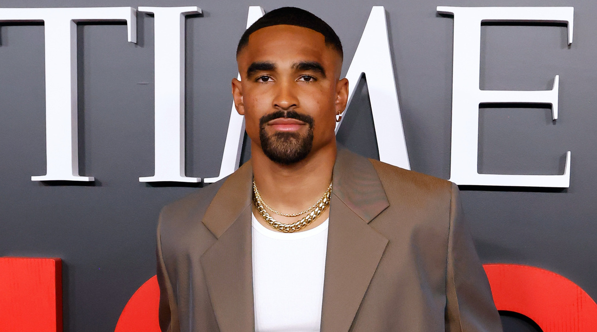 Children’s Book by Jalen Hurts Coming in 2026