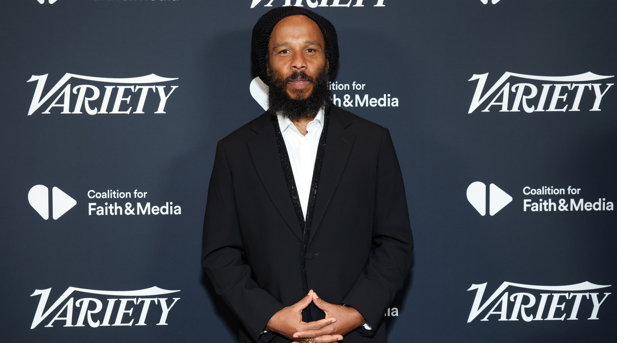 Ziggy Marley Talks New Kids’ Book on ‘Today’