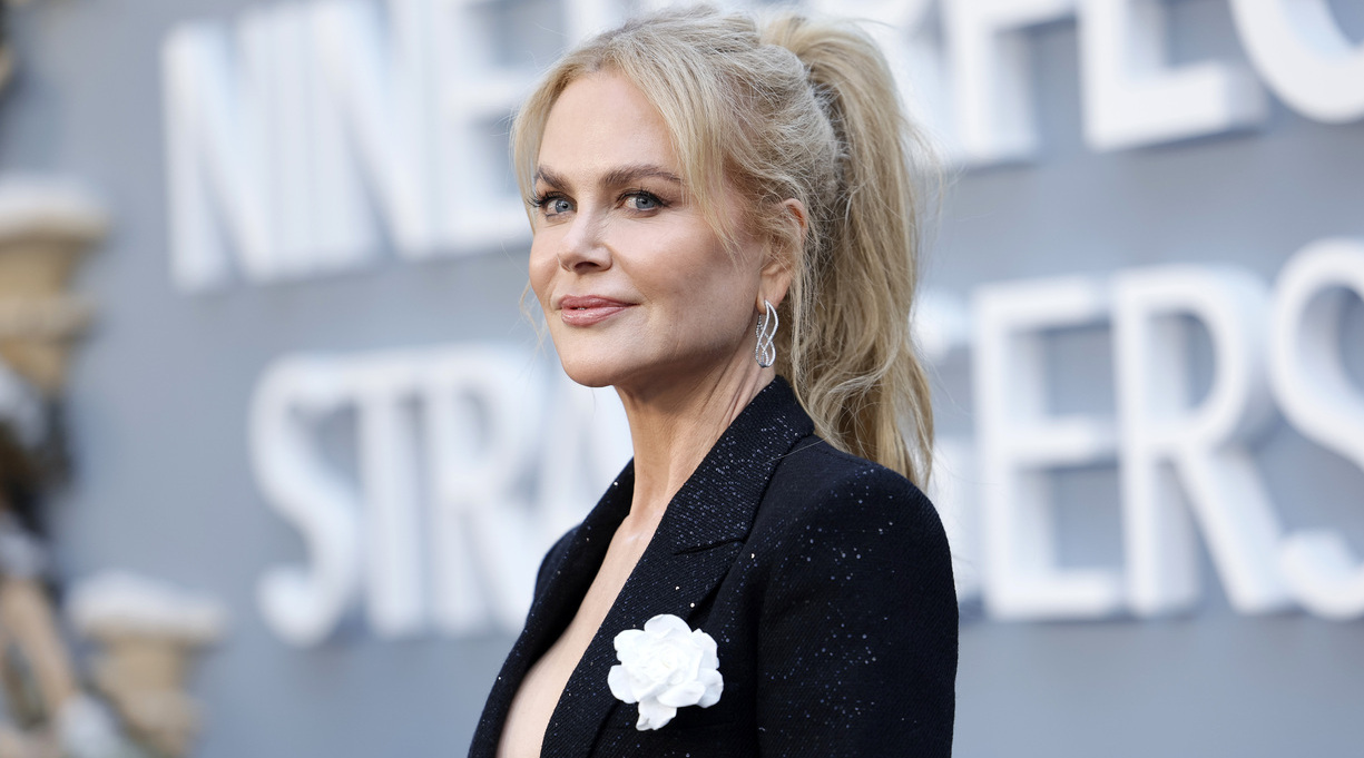 Nicole Kidman To Star in ‘Girls and Their Horses’