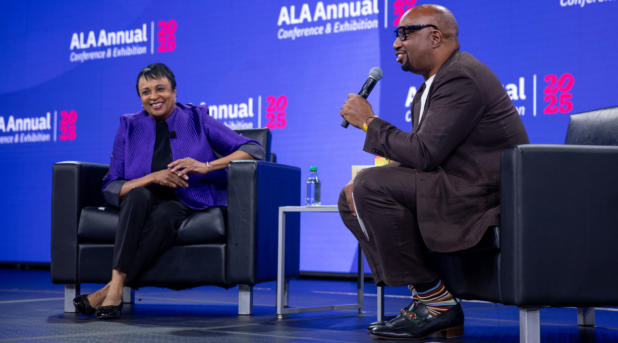 Dispatch From the 2025 ALA Annual Meeting