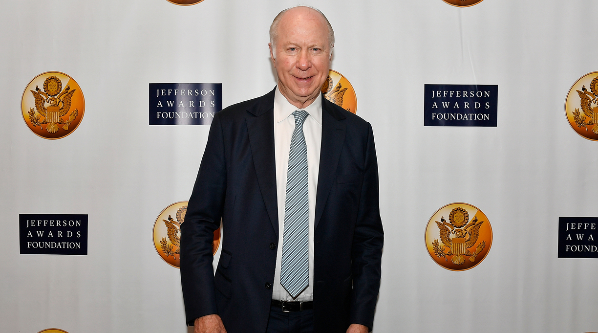 David Gergen, Adviser to Presidents, Dies at 83