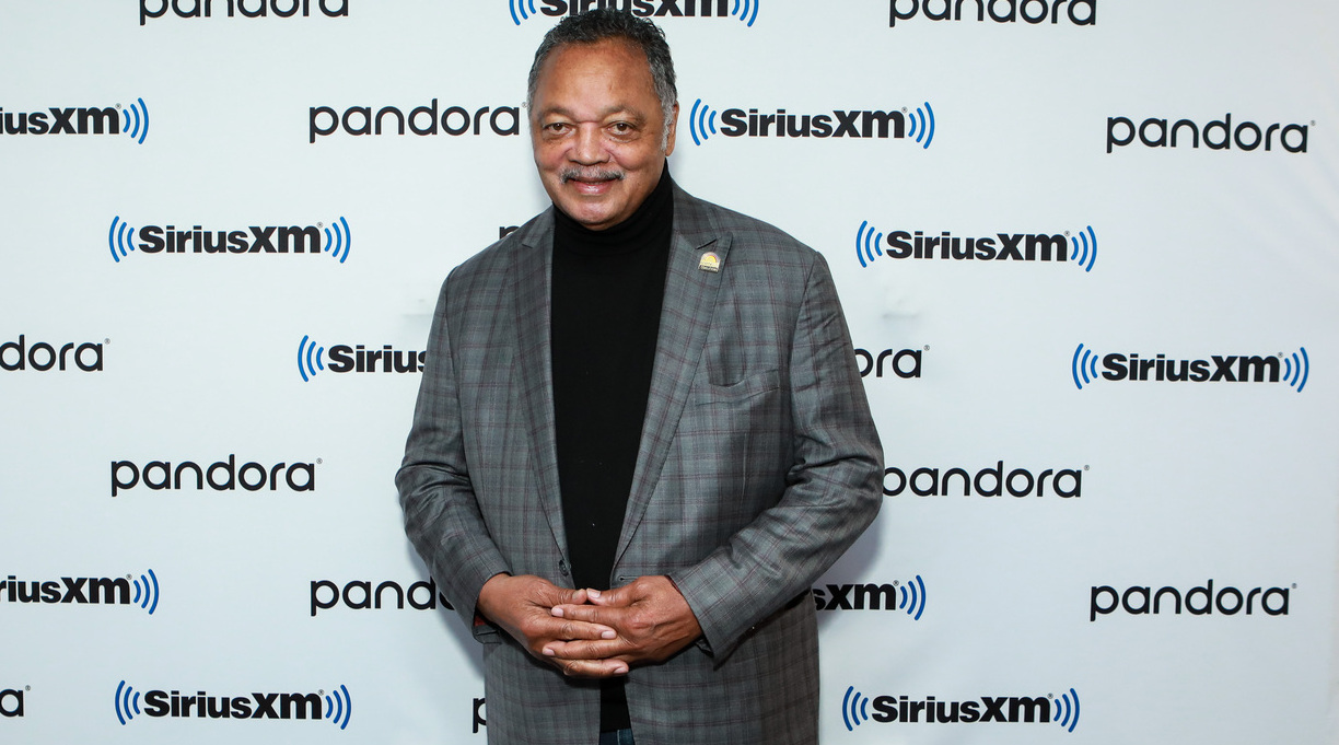CNN’s Abby Phillip To Publish Jesse Jackson Bio