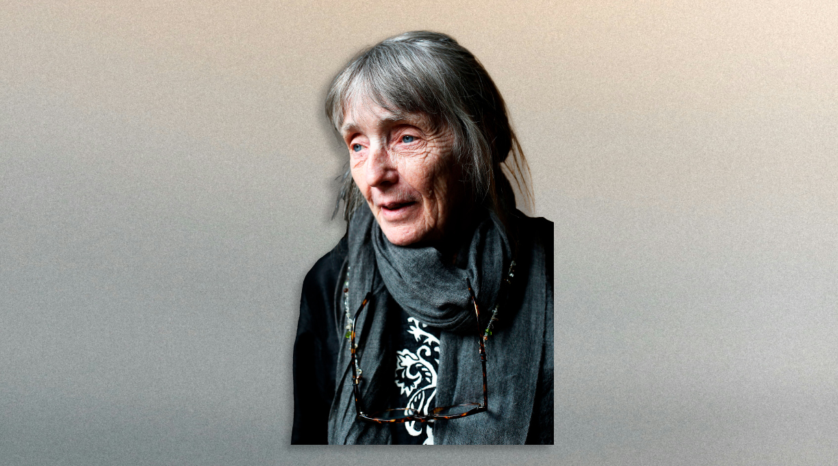 Poet and Novelist Fanny Howe Dies at 84