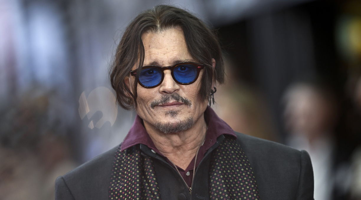Johnny Depp To Collaborate on Graphic Novel Series