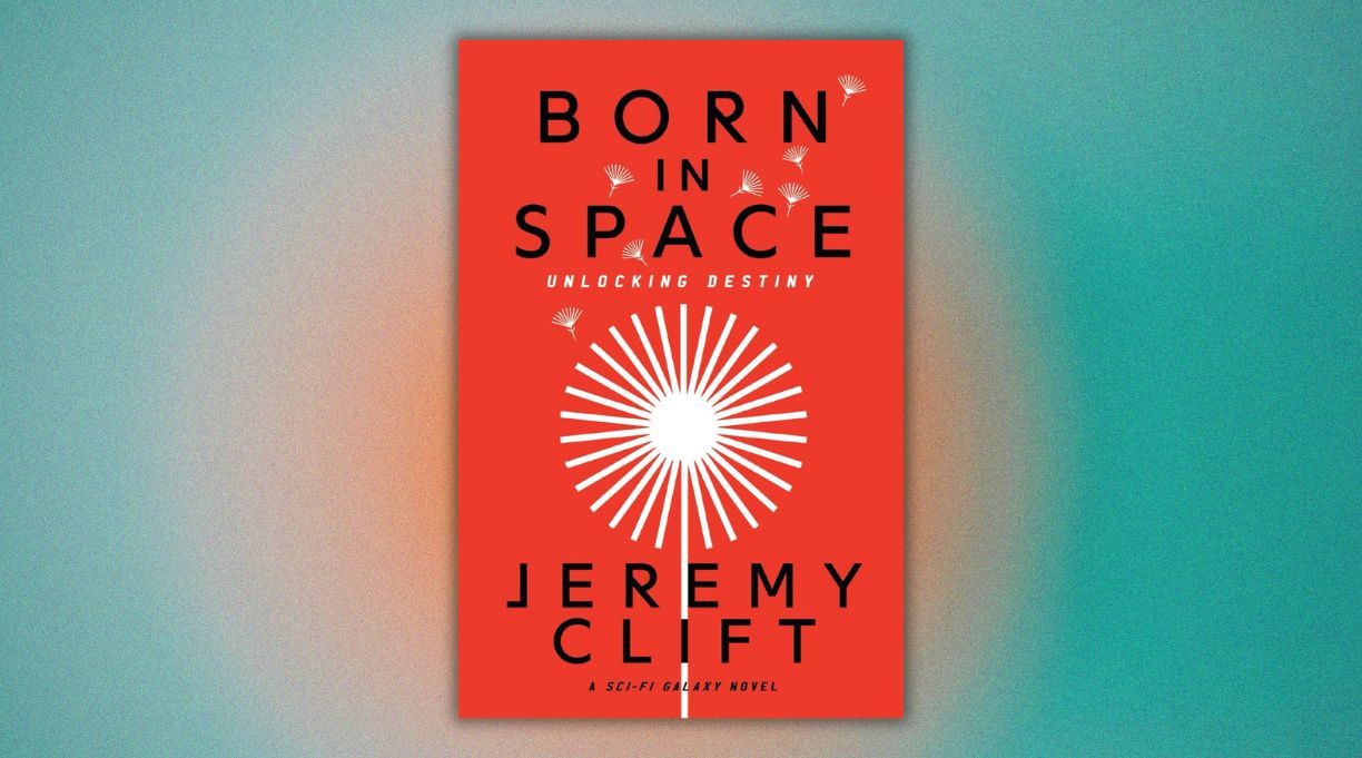 Jeremy Clift Has New Worlds to Explore