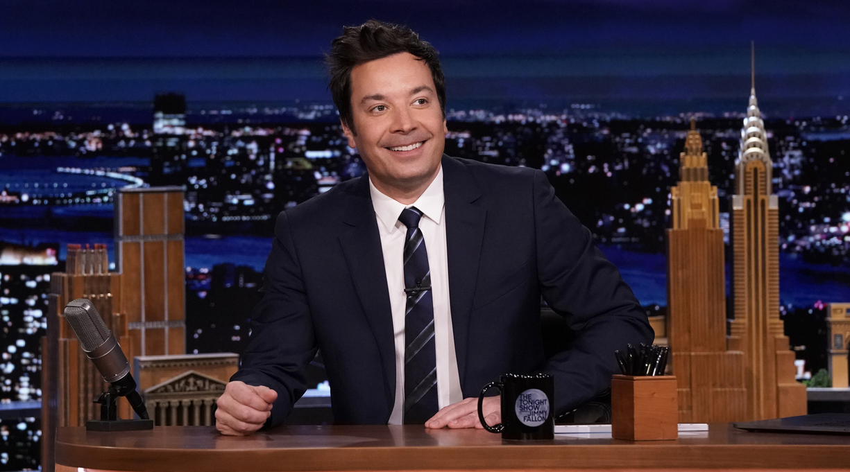 Jimmy Fallon Brings Back His Summer Book Club