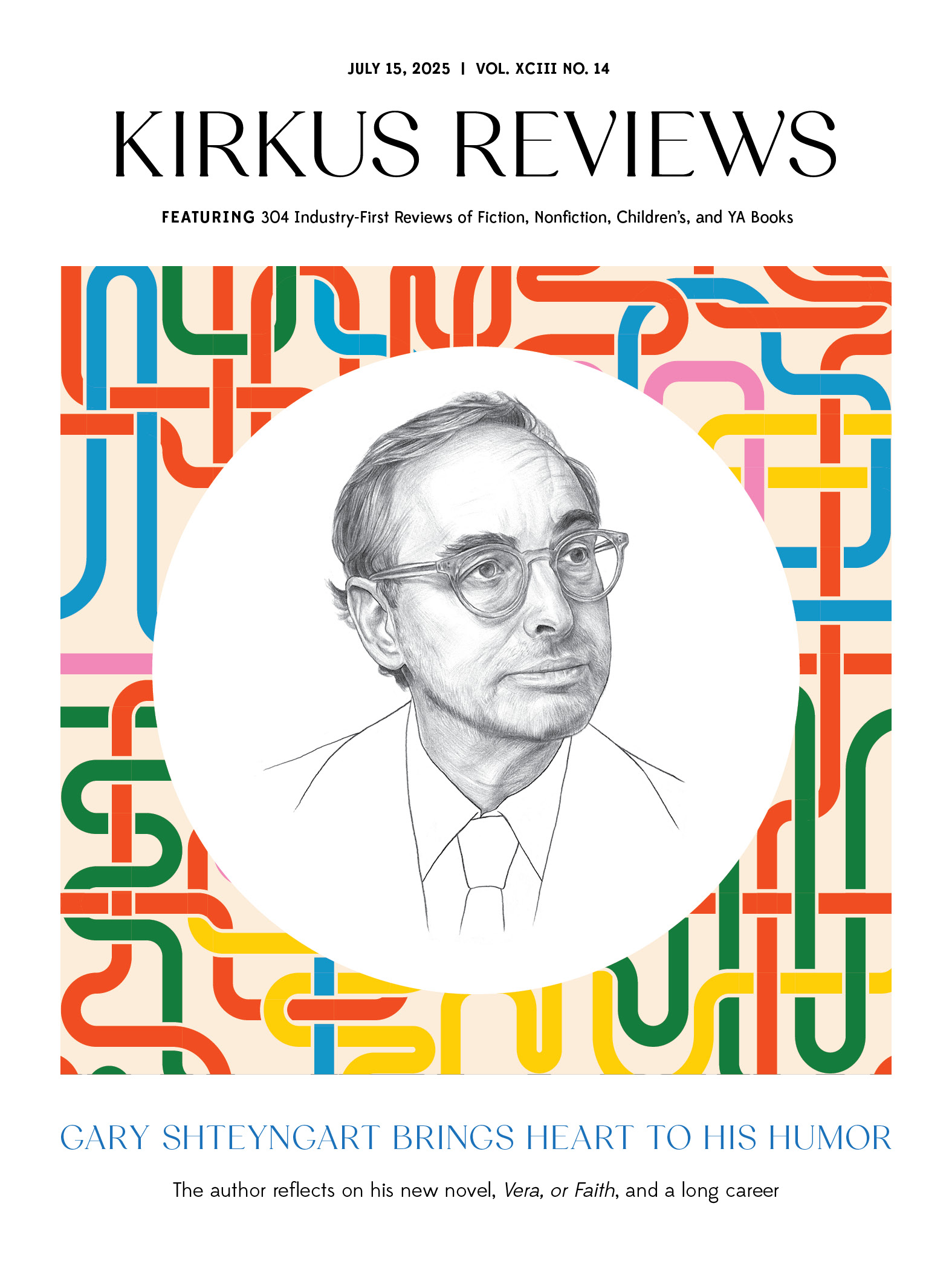 Digital Issue XCIII