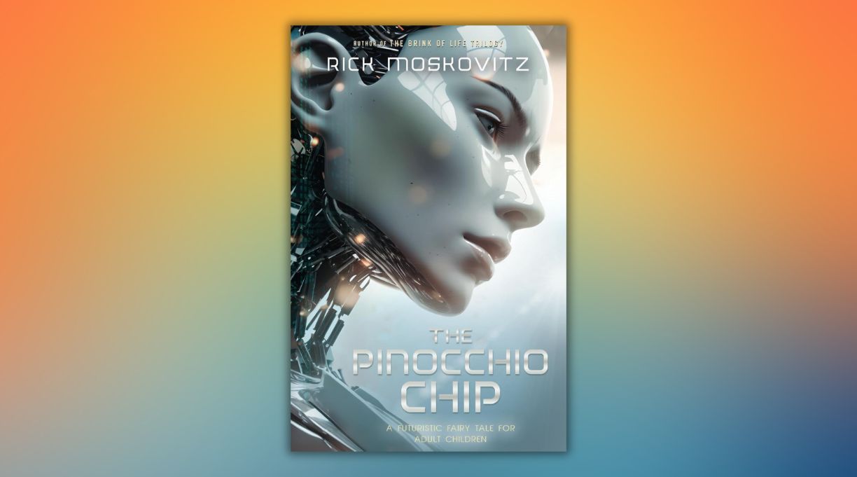 Richard Moskovitz Talks About 'The Pinocchio Chip'